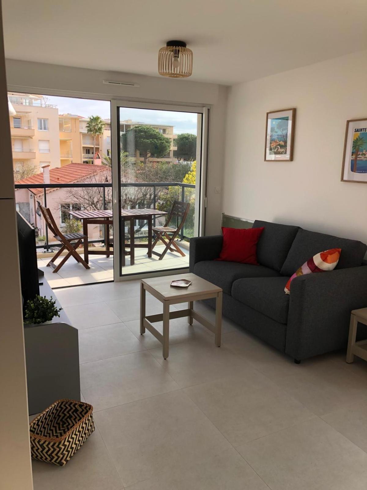 Neuf, Climatise Et Au Calme A Appartement *