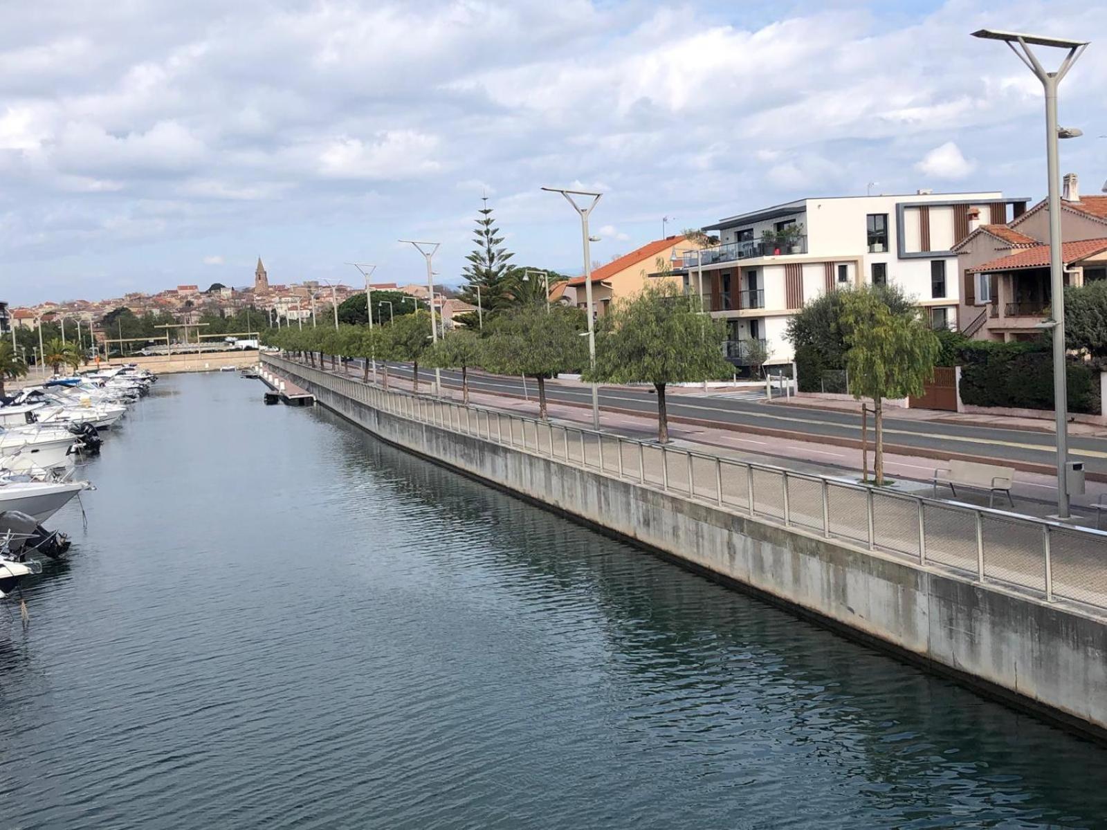 Neuf, Climatise Et Au Calme A Apartment *
